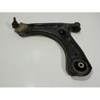 BRAZO SUSPENSION INFERIOR DELANTERO IZQUIERDO 6R0407151F 6R0407151F 