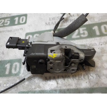 CERRADURA PUERTA DELANTERA DERECHA 9136CT 