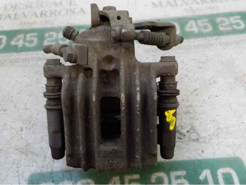 Recambio de pinza freno trasera izquierda para volkswagen polo (6r1) 1.6 tdi referencia OEM IAM 6R0615423  