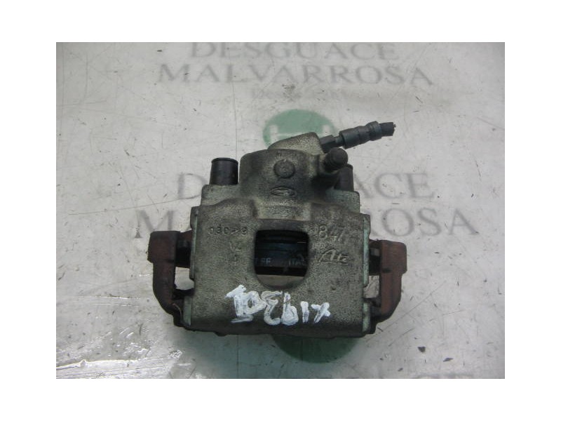 Recambio de pinza freno delantera izquierda para ford ka (ccq) ka 1 referencia OEM IAM   