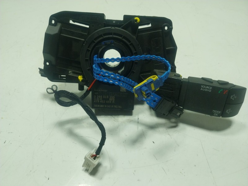 Recambio de anillo airbag para renault trafic iii furgoneta (fg_) 2.0 dci 120 (fgmn) referencia OEM IAM 255675067R 255675067R 