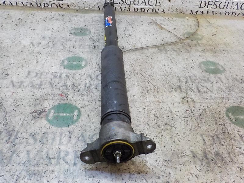 Recambio de amortiguador trasero izquierdo para ford c-max 1.6 tdci cat referencia OEM IAM 1751385  