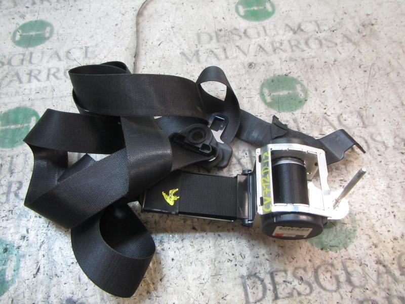Recambio de cinturon seguridad delantero izquierdo para opel astra h berlina 1.7 16v cdti referencia OEM IAM   