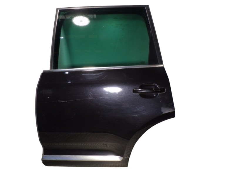 Recambio de puerta trasera izquierda para volkswagen touareg (7l6) 3.0 v6 tdi dpf referencia OEM IAM 7L0833055M  
