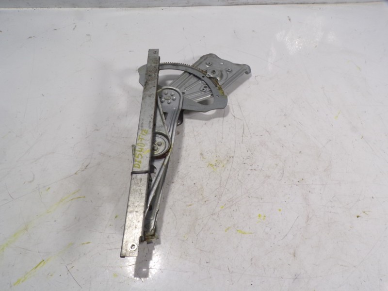 Recambio de elevalunas trasero izquierdo para renault scenic iii 1.5 dci diesel fap referencia OEM IAM 827216769R 827216769R 