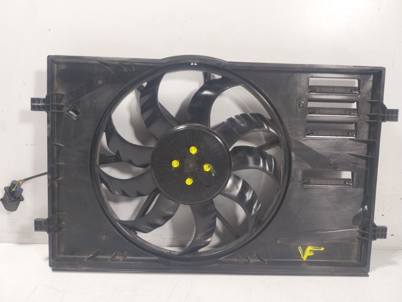 Recambio de electroventilador para cupra formentor (km7, kmp) 2.0 tdi referencia OEM IAM 5WA121203F 5WA959455F 