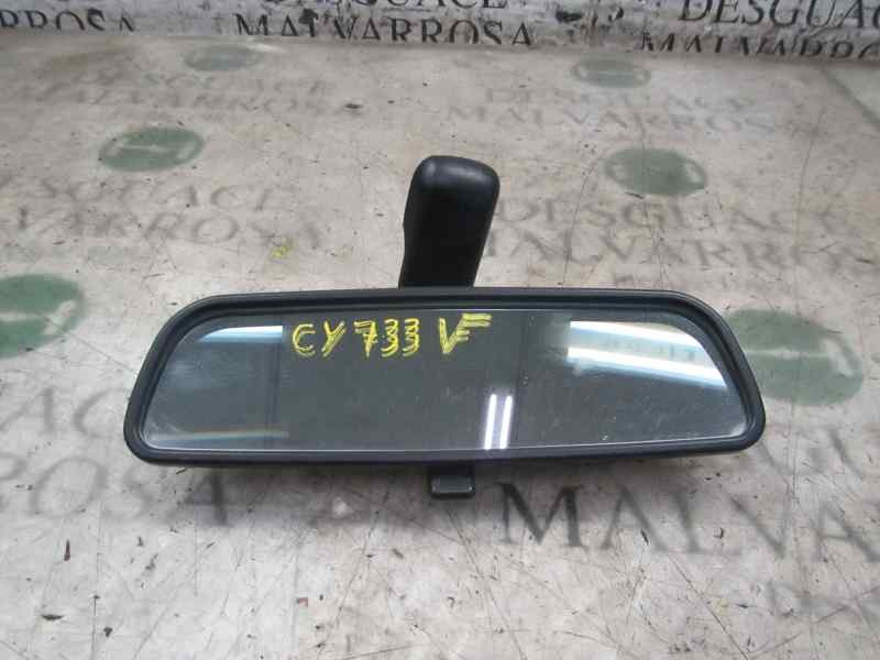 Recambio de espejo interior para ssangyong rodius 2.7 turbodiesel cat referencia OEM IAM   