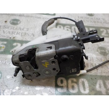 CERRADURA PUERTA TRASERA IZQUIERDA 9137V0 