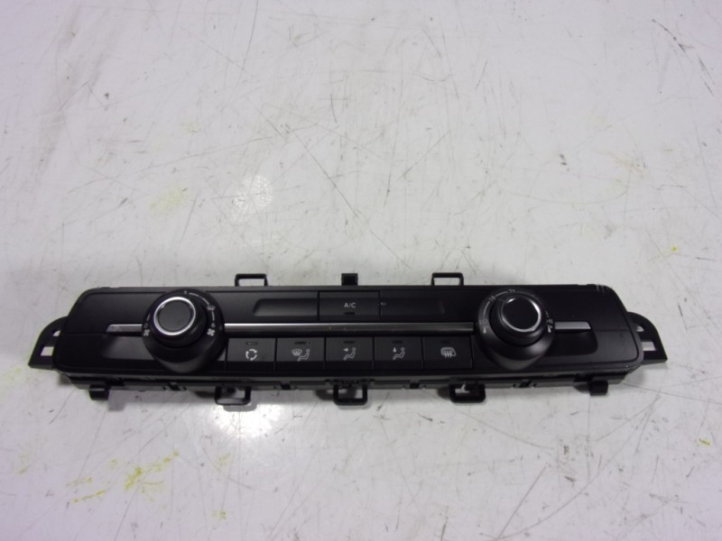 Recambio de mando climatizador para toyota proace referencia OEM IAM  98340416ZD 