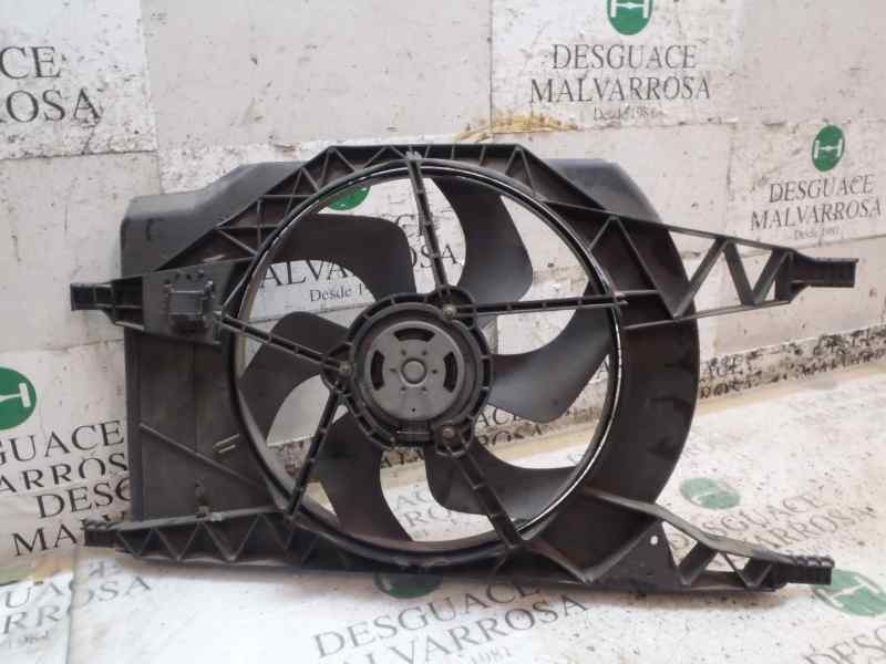 Recambio de electroventilador para renault laguna ii (bg0) authentique referencia OEM IAM   