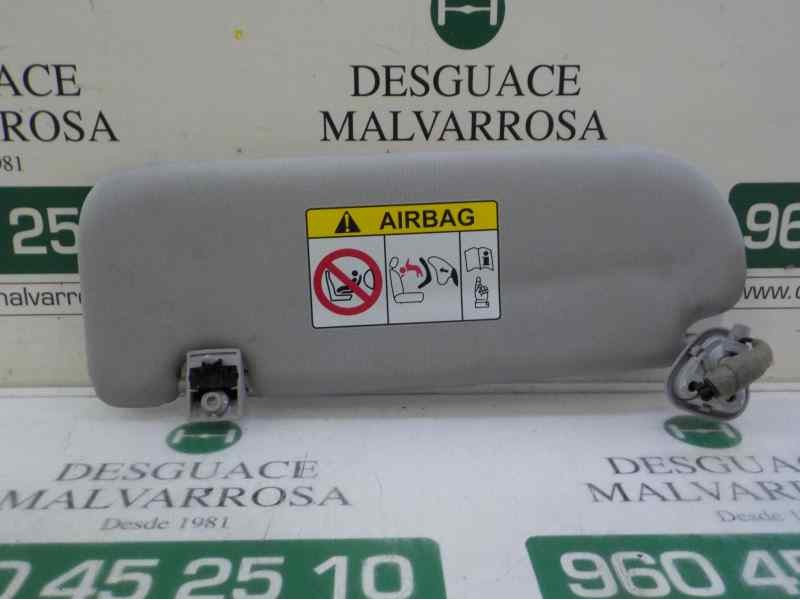 Recambio de parasol derecho para hyundai i40 cw 1.7 crdi cat referencia OEM IAM 852023Z070TX  