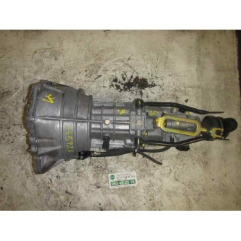 CAJA CAMBIOS MAD250500056 