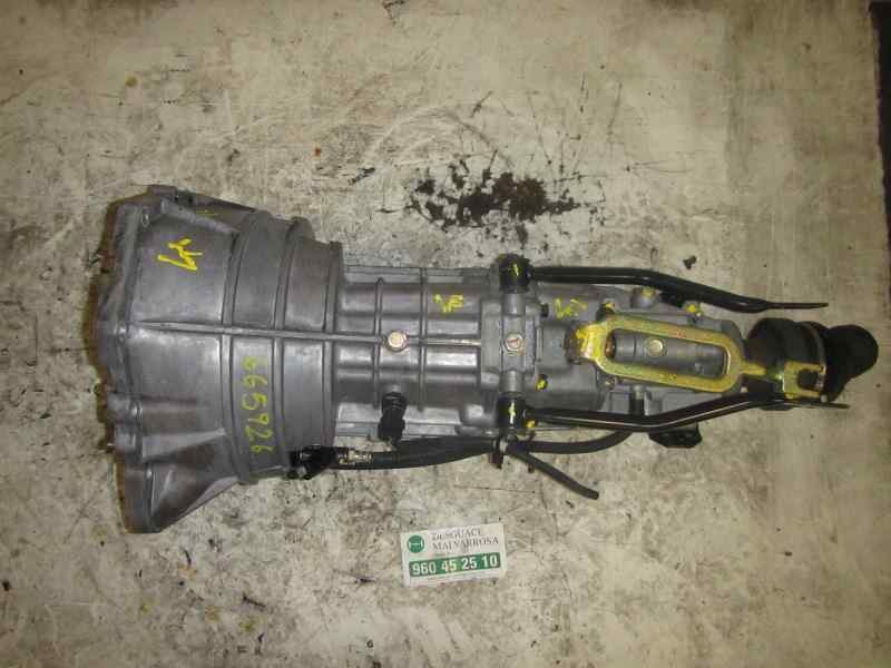 Recambio de caja cambios para ssangyong rodius xdi limited referencia OEM IAM  MAD250500056 