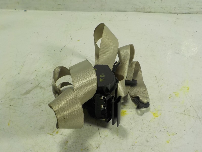 Recambio de cinturon seguridad trasero derecho para bmw serie 3 lim. (f30) 1.5 12v referencia OEM IAM 72117259389 S3731016107 