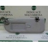 Recambio de parasol izquierdo para hyundai i40 cw 1.7 crdi cat referencia OEM IAM 852013Z010TX  