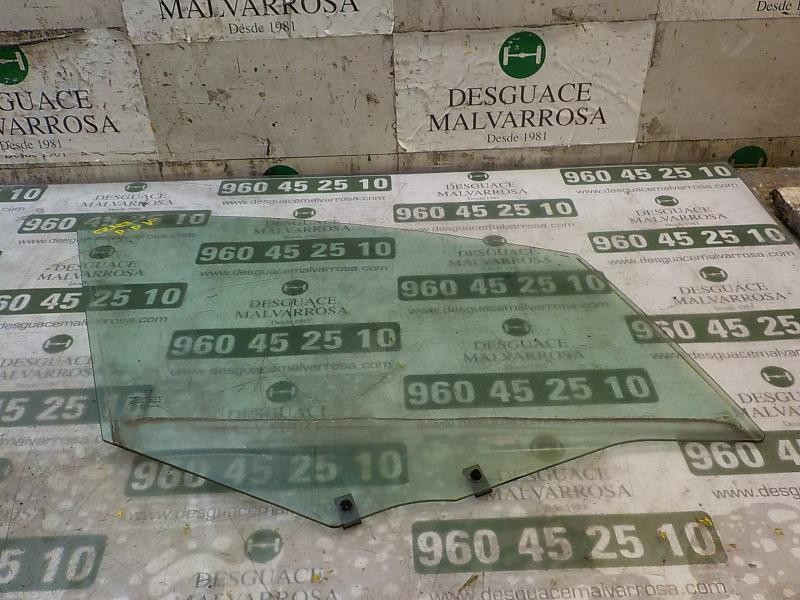 Recambio de cristal puerta delantero derecho para peugeot 308 1.6 16v hdi referencia OEM IAM 9202K5  