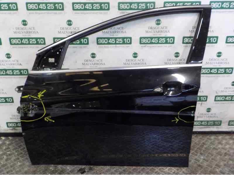 Recambio de puerta delantera izquierda para hyundai i40 cw 1.7 crdi cat referencia OEM IAM 760033Z000  