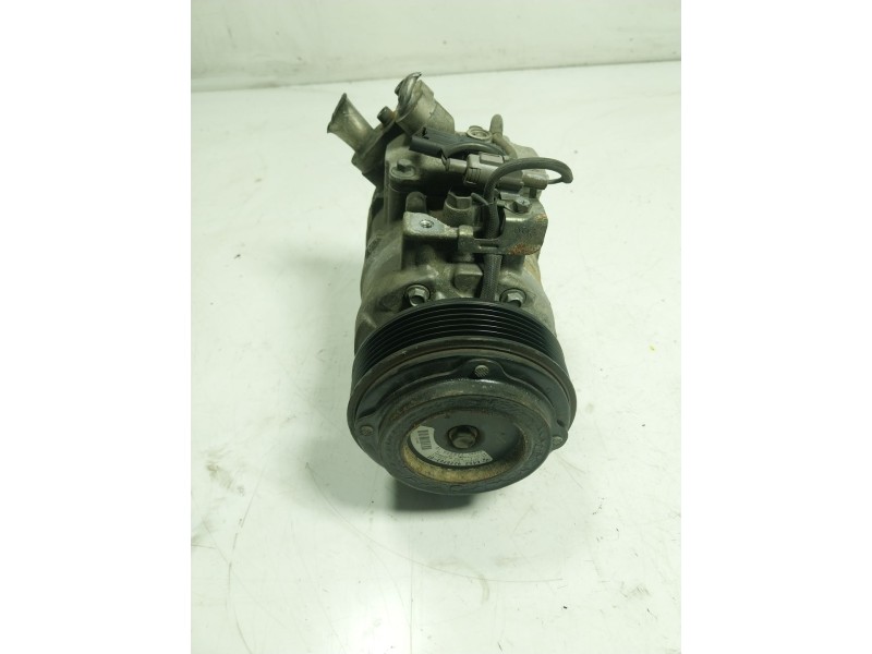 Recambio de compresor aire acondicionado para bmw serie 5 lim. (f10) 2.0 turbodiesel referencia OEM IAM 64529399072 64529225703 