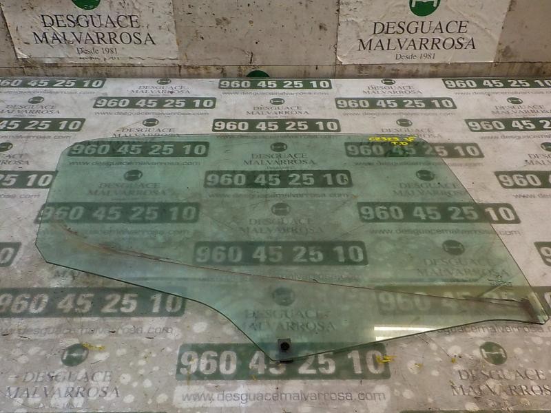 Recambio de cristal puerta trasero derecho para peugeot 308 1.6 16v hdi referencia OEM IAM 9204P5  