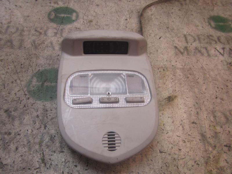 Recambio de piloto interior para peugeot 5008 premium referencia OEM IAM 6362V0  6593H4