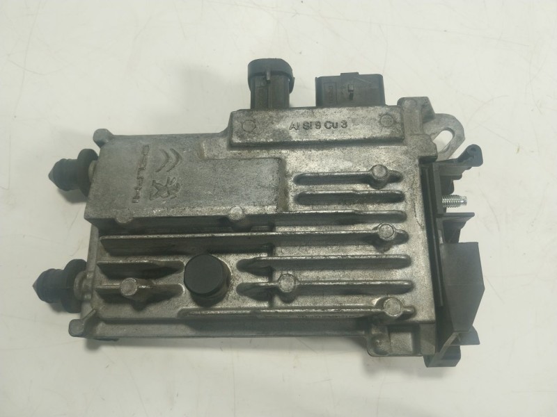 Recambio de modulo electronico para citroën c4 picasso ii 1.6 bluehdi 100 referencia OEM IAM 9819598180 9819598180 