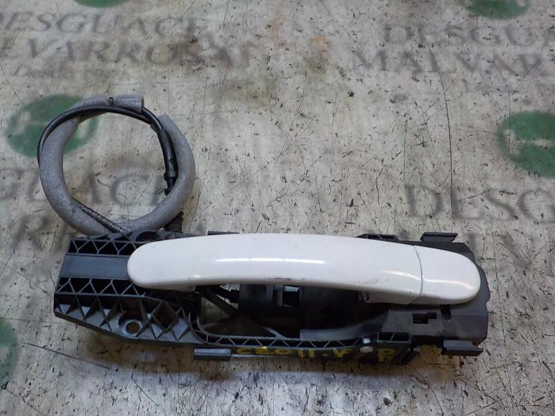 Recambio de maneta exterior delantera derecha para seat ibiza (6j5) 1.4 16v referencia OEM IAM 6R4837205B3FZ  