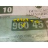 Recambio de cristal puerta trasero izquierdo para peugeot 308 1.6 16v hdi referencia OEM IAM 9203HR  