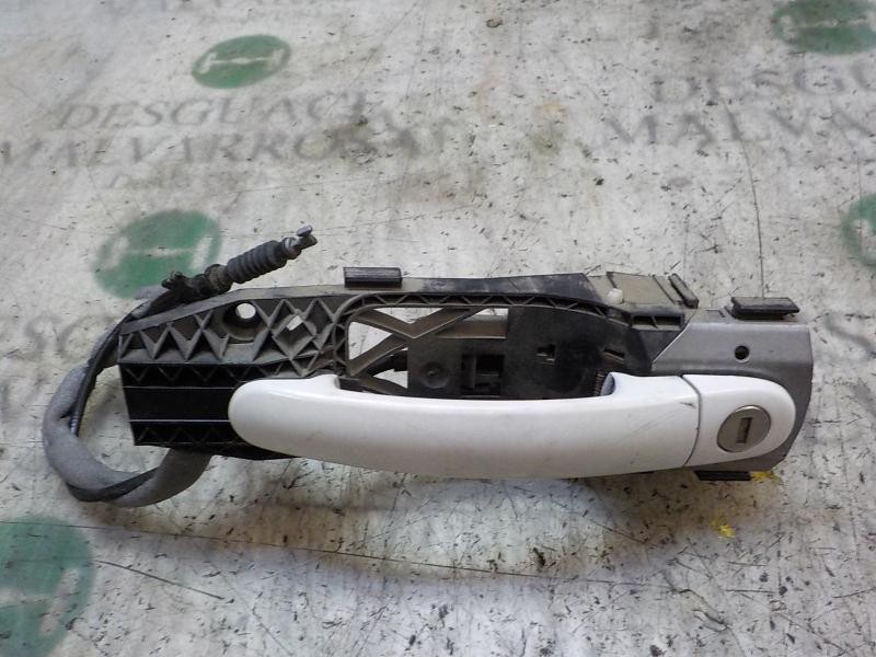 Recambio de maneta exterior delantera izquierda para seat ibiza (6j5) 1.4 16v referencia OEM IAM 6R4837205B3FZ  