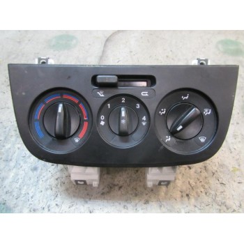 MANDO CALEFACCION / AIRE ACONDICIONADO 