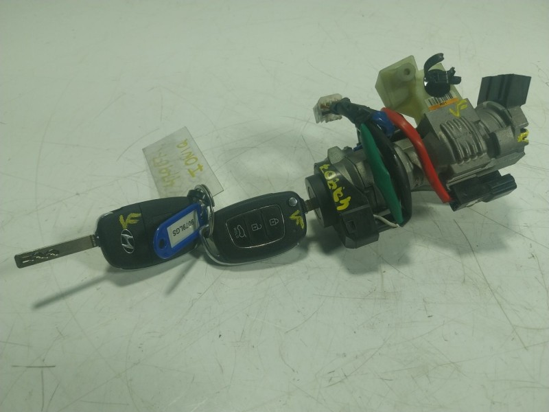 Recambio de antirrobo para hyundai ioniq (ae) 1.6 gdi hybrid referencia OEM IAM 81910A4010 49A6101110 