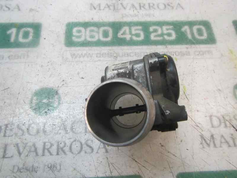 Recambio de caja mariposa para renault megane iii berlina 5 p business referencia OEM IAM 8200614985 8200614985 263212521