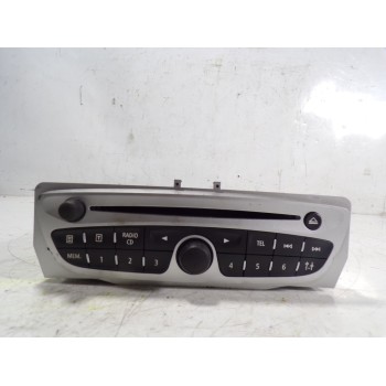 SISTEMA AUDIO / RADIO CD 281158115R 281159389R 