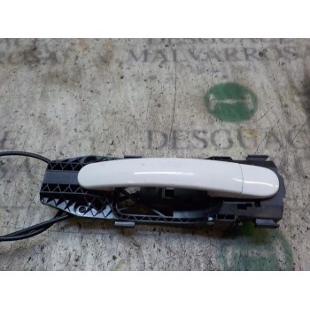 MANETA EXTERIOR TRASERA DERECHA 6R4837205B3FZ 