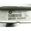 Recambio de radiador agua para bmw serie 5 lim. (f10) 2.0 turbodiesel referencia OEM IAM 17118509177 1711850917601 