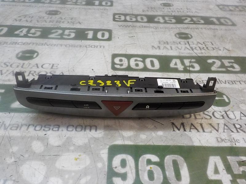 Recambio de warning para peugeot 308 1.6 16v hdi referencia OEM IAM 649015 9659215177 