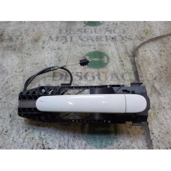 MANETA EXTERIOR TRASERA IZQUIERDA 6R4837205B3FZ 