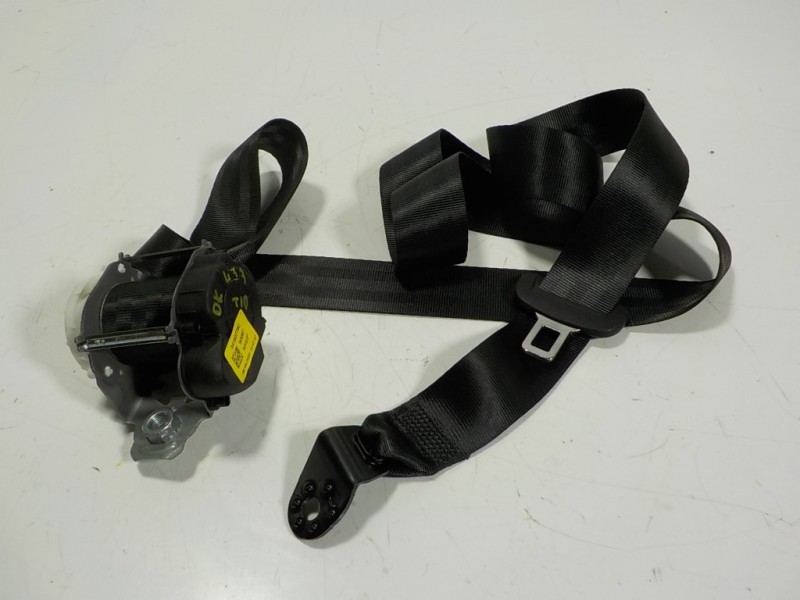 Recambio de cinturon seguridad trasero derecho para skoda fabia combi 1.0 tsi referencia OEM IAM 6V0857448RAA 6V0857448RAA 