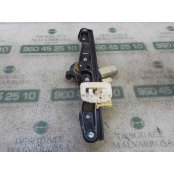 ELEVALUNAS TRASERO IZQUIERDO 51357281887 