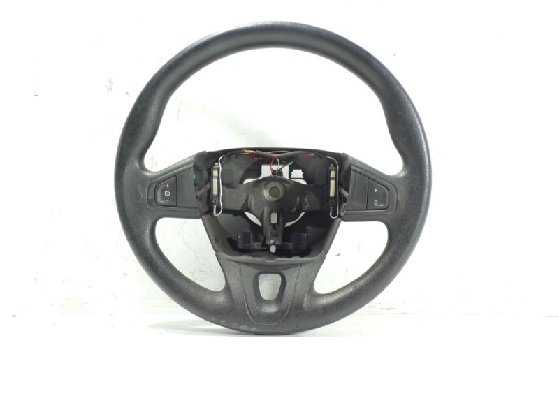 Recambio de volante para renault megane iii berlina 5 p 1.5 dci diesel referencia OEM IAM 484009812R  