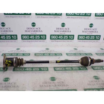 TRANSMISION TRASERA DERECHA 