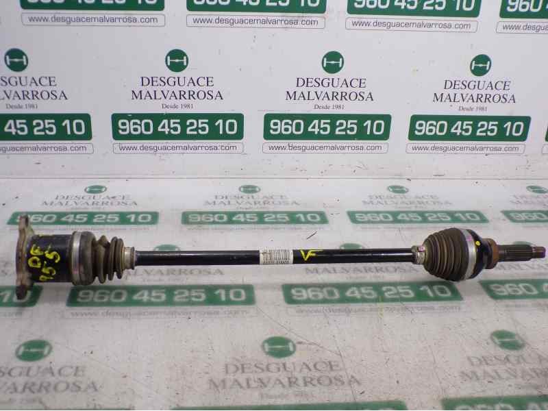 Recambio de transmision trasera derecha para suzuki vitara 1.6 16v cat referencia OEM IAM   