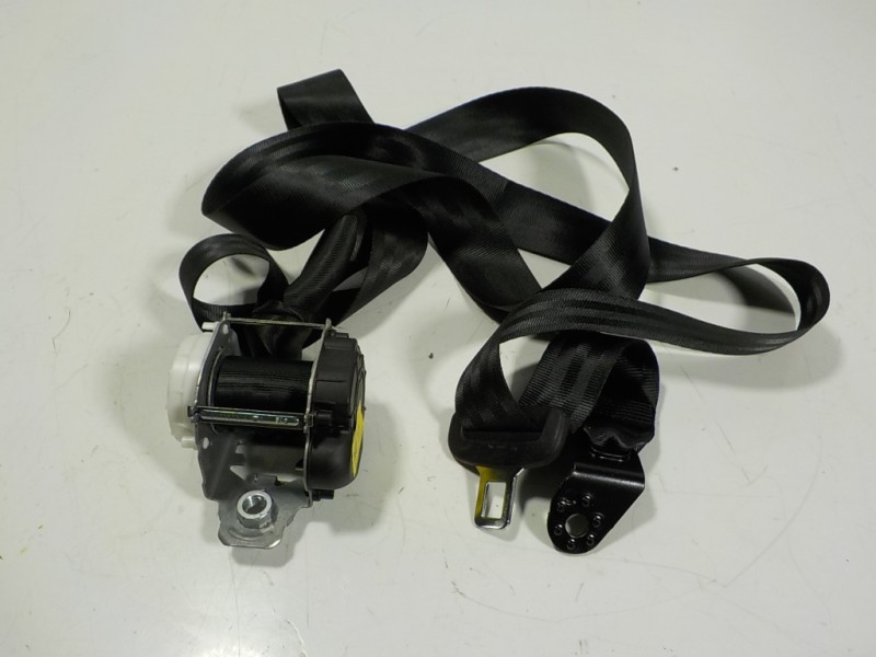 Recambio de cinturon seguridad trasero izquierdo para skoda fabia combi 1.0 tsi referencia OEM IAM 6V0857447RAA 6V0857447RAA 