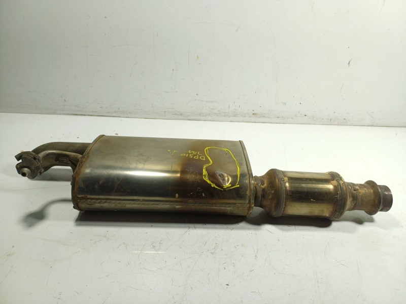 Recambio de catalizador para opel vivaro c platform cabin (k0) 2.0 referencia OEM IAM   