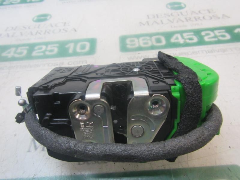 Recambio de cerradura puerta delantera derecha para hyundai i40 1.7 crdi cat referencia OEM IAM 813203Z020 813203Z020 