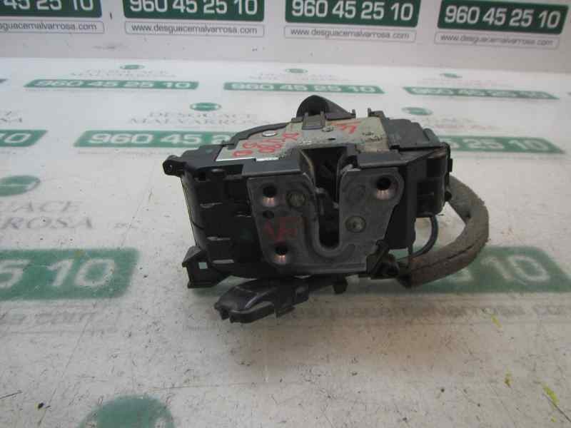 Recambio de cerradura puerta delantera derecha para renault megane iii berlina 5 p business referencia OEM IAM 805020001R  