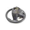 Recambio de volante para renault megane iii berlina 5 p 1.5 dci diesel referencia OEM IAM 484009812R  