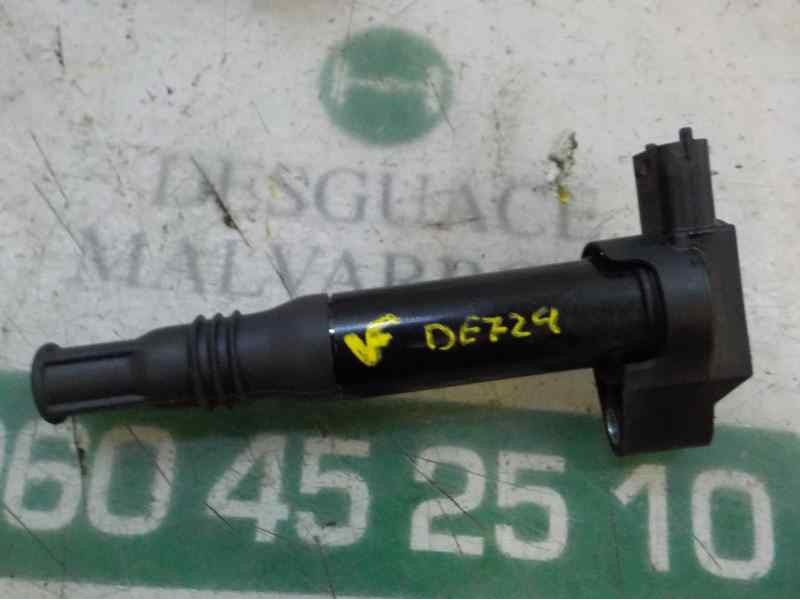 Recambio de bobina para citroën c-elysée 1.2 12v vti referencia OEM IAM 9671214580  