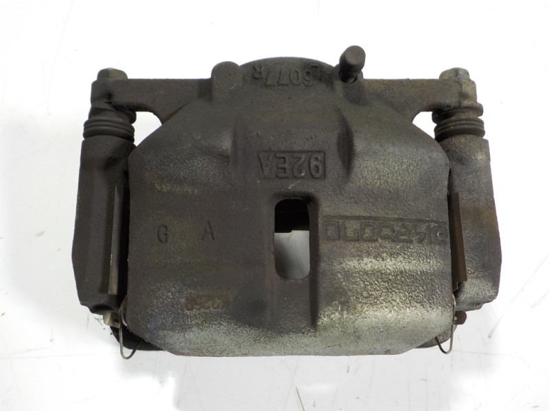 Recambio de pinza freno delantera izquierda para nissan qashqai (j11) acenta 4x4 referencia OEM IAM 410114BA0C  