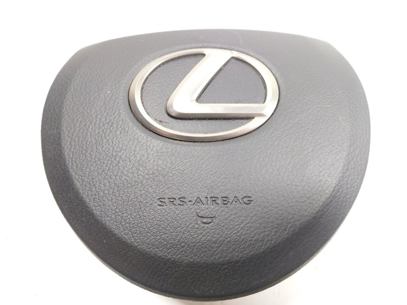 Recambio de airbag delantero izquierdo para lexus ct (zwa10_) 200h (zwa10_) referencia OEM IAM 4513076040C0 TG10A01003 