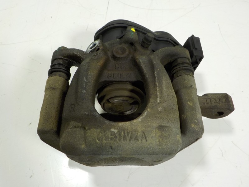 Recambio de pinza freno trasera derecha para nissan qashqai (j11) acenta 4x4 referencia OEM IAM 440014CA1A C109416 